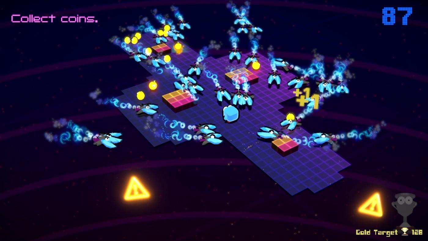 3D Don´t Die Mr. Robot